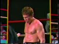 3/19/83: Joe Lewis vs. Charlton Young Kickboxing