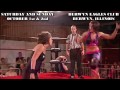 SHIMMER Women's Wrestling - Oct. 2011 Promo Video