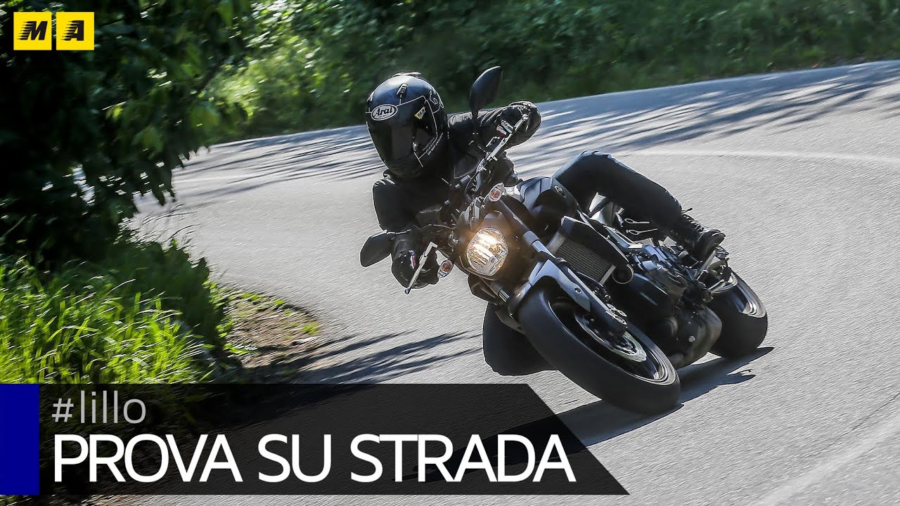 Yamaha MT-07 - Savršen ulični mangup ili verni saputnik?