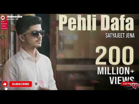 Pehli Dafa | Satyajeet Jena | Official Video |Latest Hindi Songs  #viral #public #publicopinion 