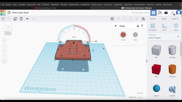 Convert STL file to SVG for Laser Cutting