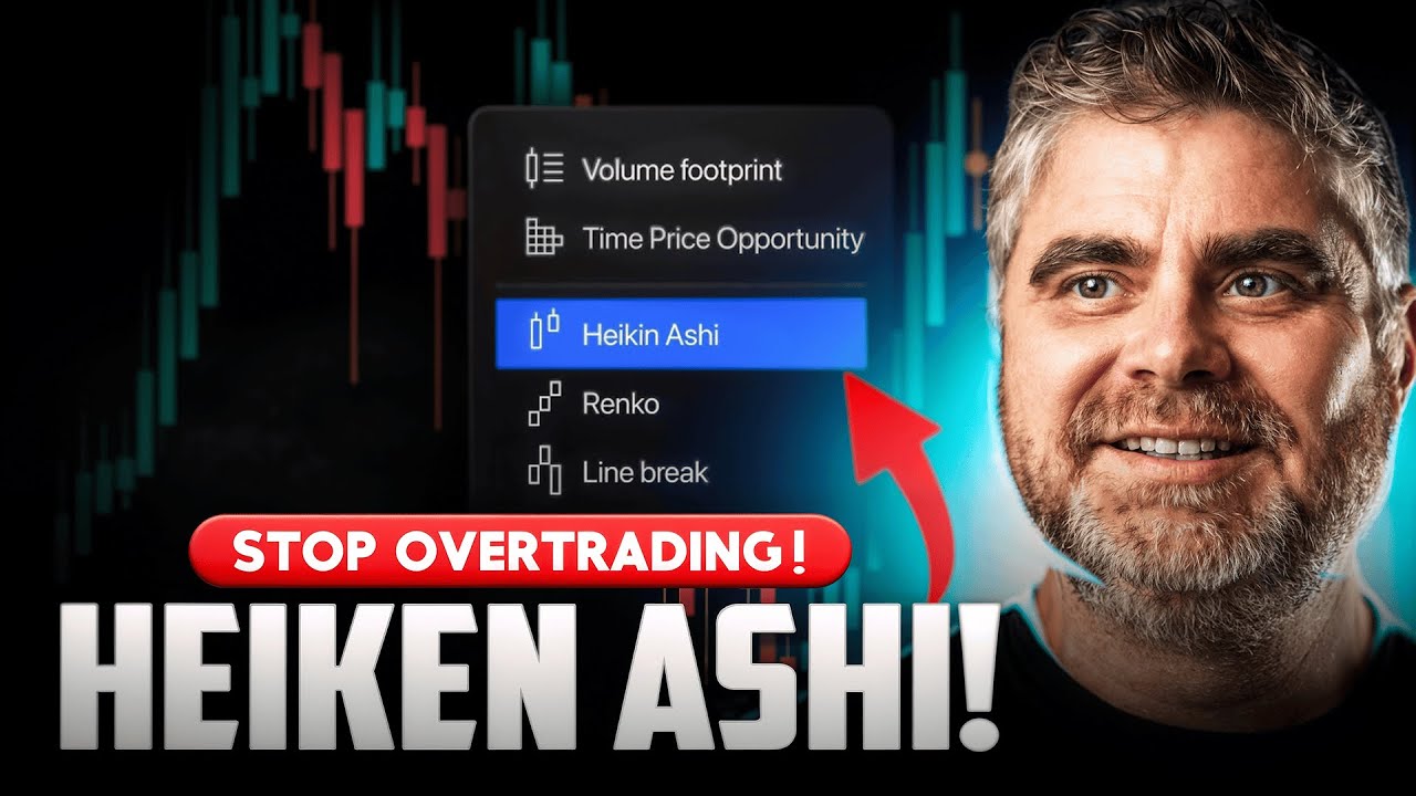 🔑 CRYTPO Trading HACK | How To Use Keiken Ashi Candles For Smarter Gains