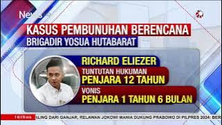 Download lagu Vonis dan Tuntutan Eliezer Beda Jauh dari Sambo cs #iNewsSore 1502