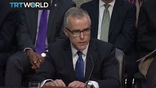 "Comey enjoyed broad support within FBI"