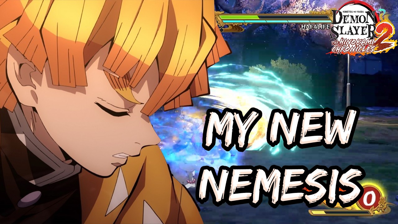 My New Nemesis | RTCR S3 E24 | Demon Slayer Hinokami Chronicles 2 | Ranked Matches