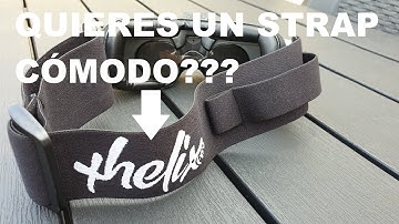 FATSHARK GOGGLE STRAP - XHELIX (THE BEST STRAP YOU CAN BUY FOR YOUR GOGGLES)