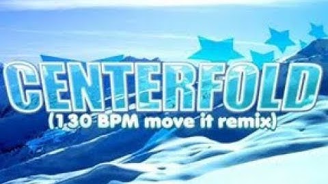 DDR:  Centerfold Captain Jack