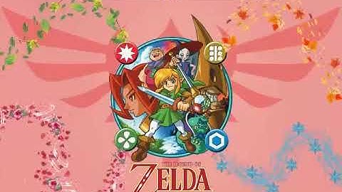 Tarm Ruins & Lost Woods - Zelda: Oracle of Seasons