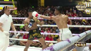 ឈុត សេរីវ៉ាន់ថង Vs អេ លីត សាន់