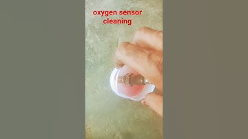#how to clean #oxygensensor #mechanic #automobile #workout