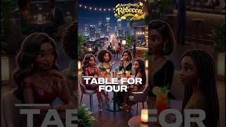 Table for four #ai #creator #animation