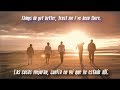 A Day To Remember - We Got This (Traducida - Subtitulada al Español)