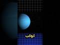 ماهو أبعد كوكب عن الشمس Shorts معلومات اكسبلور علوم حقائق معلومة علم ترند معلومات عامة 