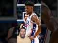 Short Lived Synergy #nba #shorts #joelembiid #76ers #basketball