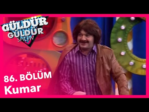 Güldür Güldür Show 86. Bölüm, Kumar Skeci