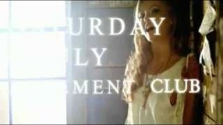 Alexandra Stan sends message to all you Basement Club Fans.