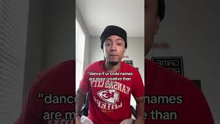 code names come in clutch 😭 #friends #school #crush #codenames #relatable #fyp #viralvideo