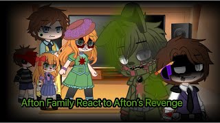 Aftons React To Aftons Revenge