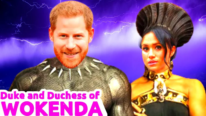 Harry and Meghan Just Can't STOP!