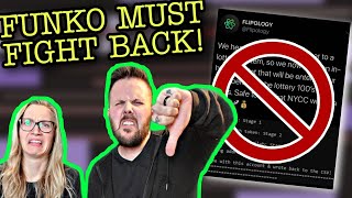 Famous Flipology is the Worst | FUNKO MUST FIGHT BACK! Profile
