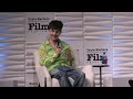 SBIFF 2025 - Timothée Chalamet Discusses Career from "Dune" to "Wonka"