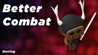My Game's Combat SUCKED so This is How I Fixed it
