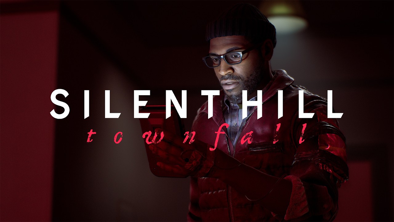 SILENT HILL: Townfall | Official Reveal Trailer (4K:EN/ESRB) | KONAMI