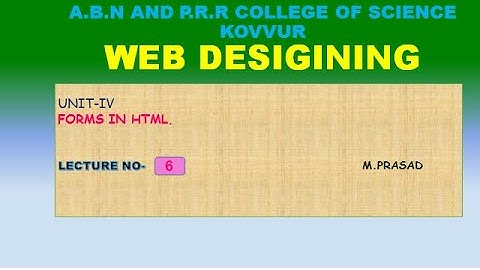 I BCOM(VOC) II SEM E-COMMERCE AND WEB DESIGNING