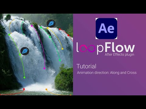How To Animate a Still Photo in After Effects | loopflow tutorial