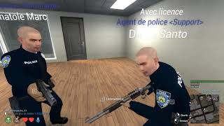 Freekill + policier corrompu sur NX Gmod