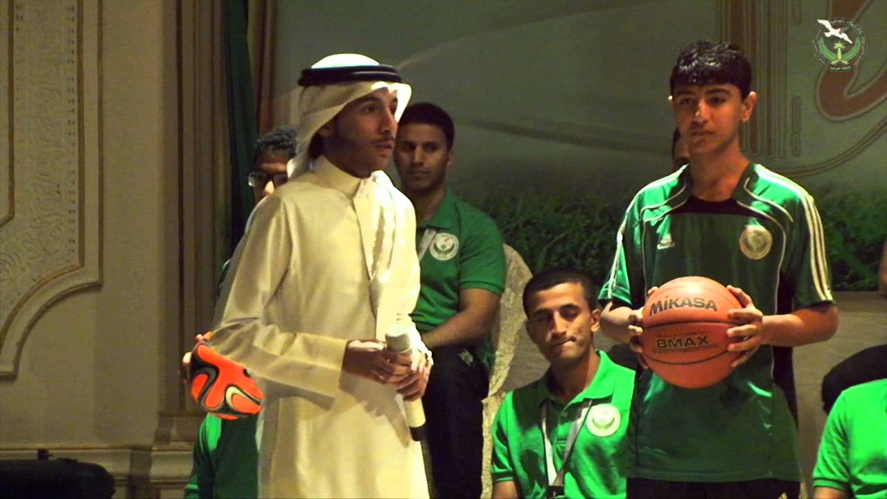 أوبريت نادي السلام بالعوامية ١٤٣٦هـ