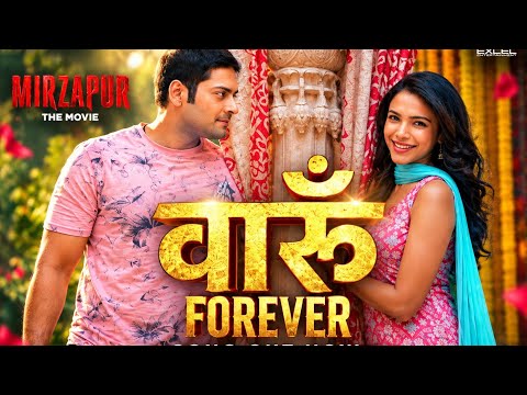 Vaaroon Forever (Official Video) | Mirzapur The Movie | Shreya Ghoshal | Romy | Anand B | Ginny D