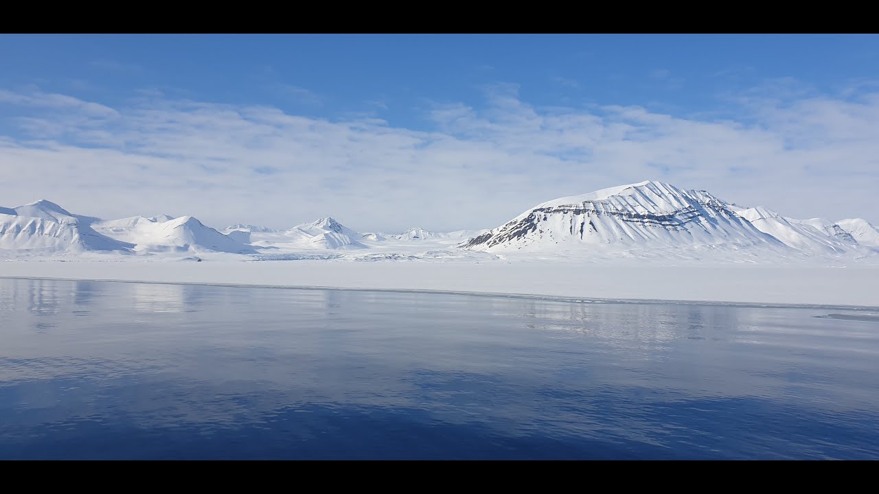 Scialpinismo alle Svalbard