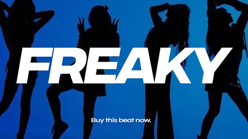 K-Pop Type Beat "Freaky" Hard K-Pop Instrumental