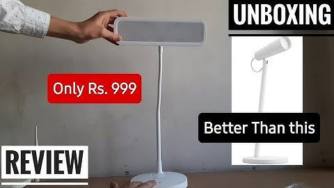 SYSKA LED || PORTA-GLOW || TABLE LAMP || VALUE FOR MONEY  💰 👍🏻 🔥