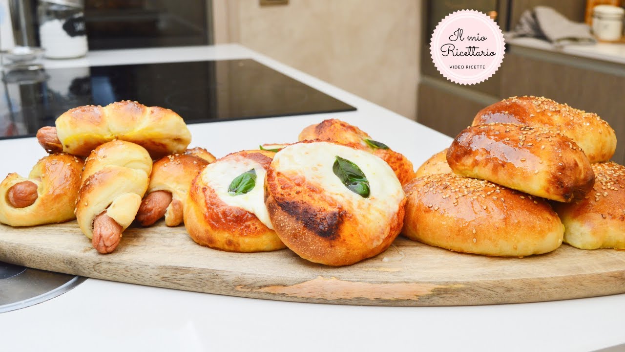 ROSTICCERIA SICILIANA 🥖 | Ricetta semplice e gustosa senza strutto!