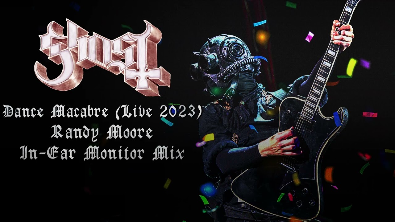 Dance Macabre (Randy Moore IEM)