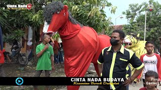 BAN SEREP ~ VOC. TAINI ~ BUROK CINTA NADA BUDAYA SHOW DUKUH WANGON 27/05/2022