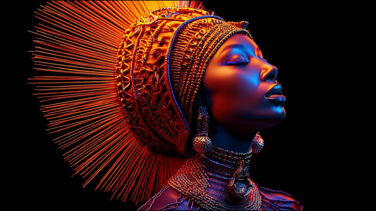 🔥 DEEP AFRO LAB | AFRO HOUSE VIBES 2026 | IMEMORI ZABUNTWANA