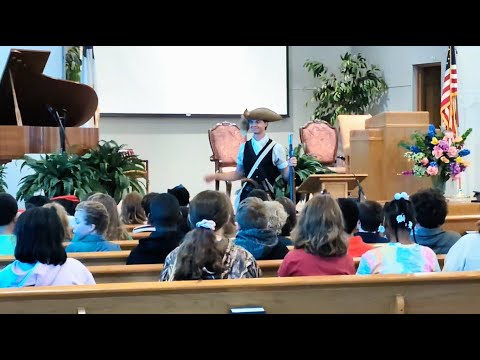 Brooklane Baptist Academy-Historical Education Presentation