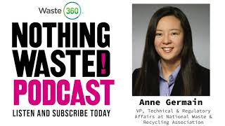 Breaking down PFAS with Anne Germain