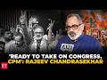 'Will fight tooth and nail for development of Kerala': BJP's Rajeev Chandrasekhar