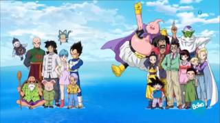 Dragon Ball Super se estrena en Boing!!! Intro + Narrativa