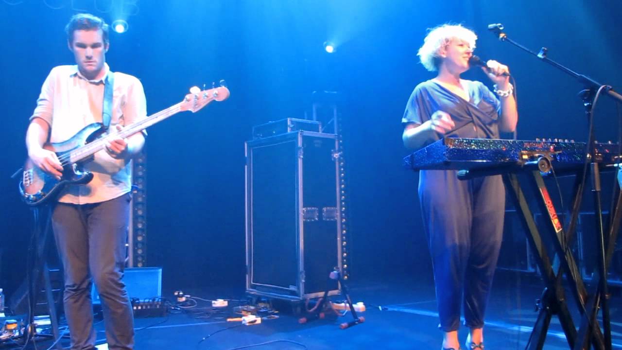 Architecture In Helsinki - Souvenirs (Live at Mosaic Music Festival Singapore 2012)