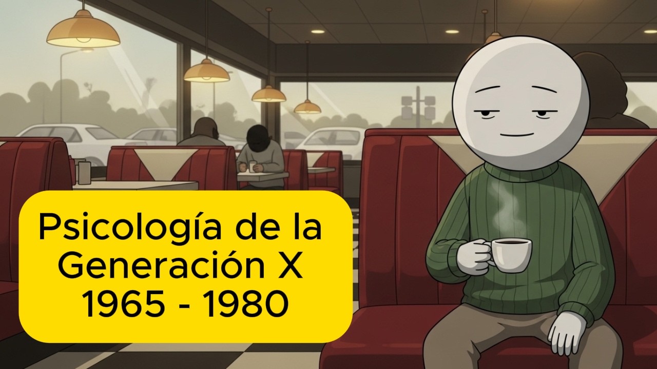 Psicología de la Generación X