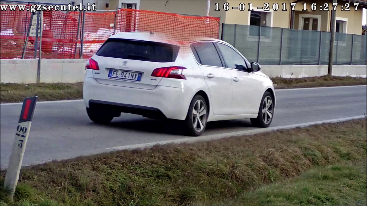 Telecamera IP 2MPX per Lettura Targhe ANPR rilevamento targhe OCR