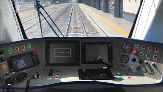 Recorrido completo Línea 4 Tren eléctrico urbano en Guadalajara!!
