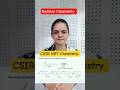 Radical Chemistry l Organic Chemistry l CSIR NET Chemistry l IFAS
