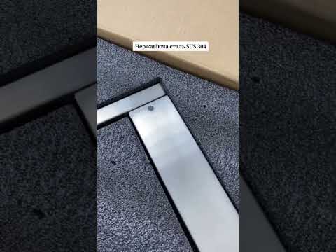 Кухонний змішувач Platinum 30 FHP (8569S) нержавіюча сталь, видео 1