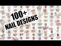 100 nail art designs